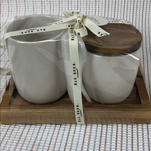 Rae Dunn SWEET and POUR - Picture 4 of 5